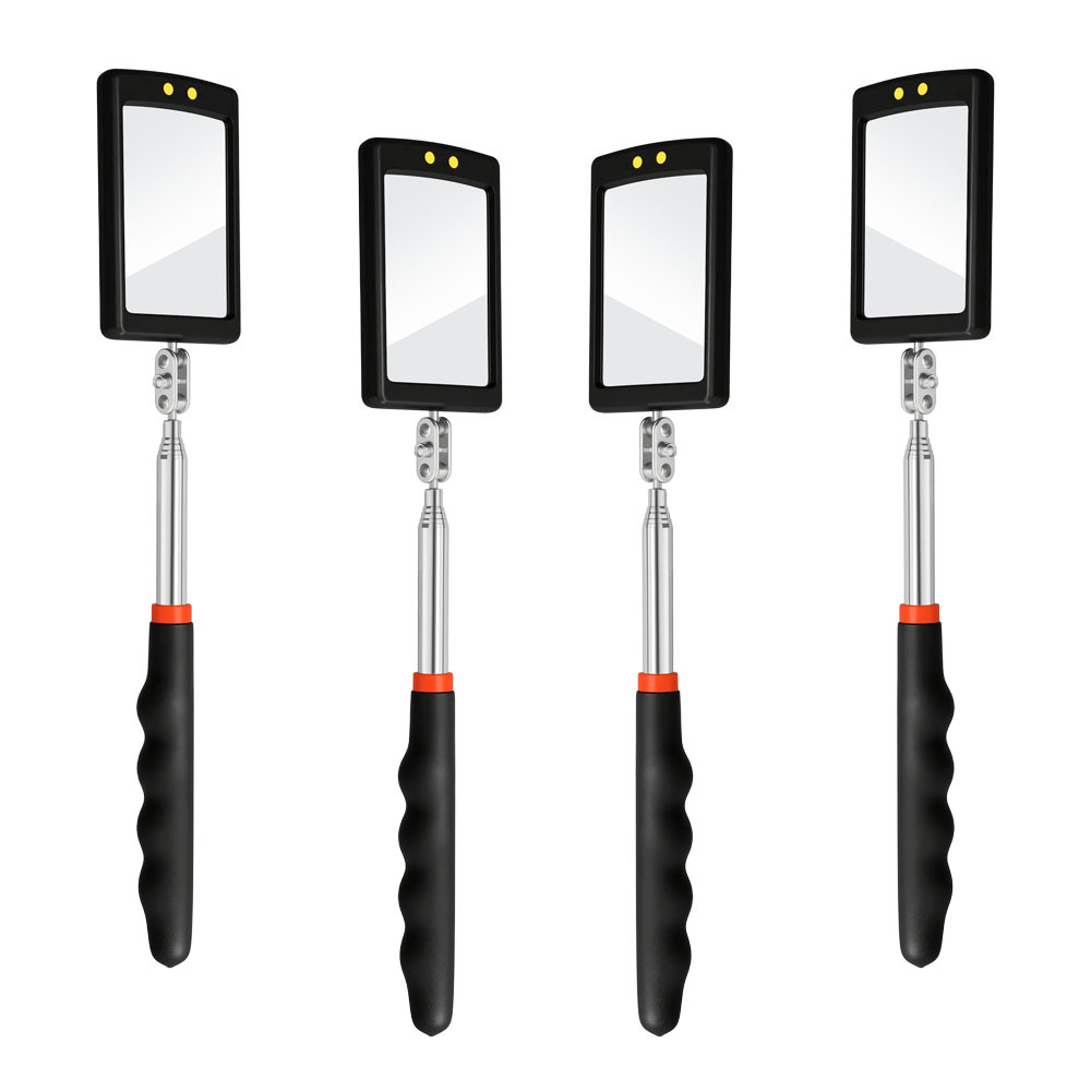 Telescopic Inspection Mirror L - Car Accessories Workshop 评论和价格