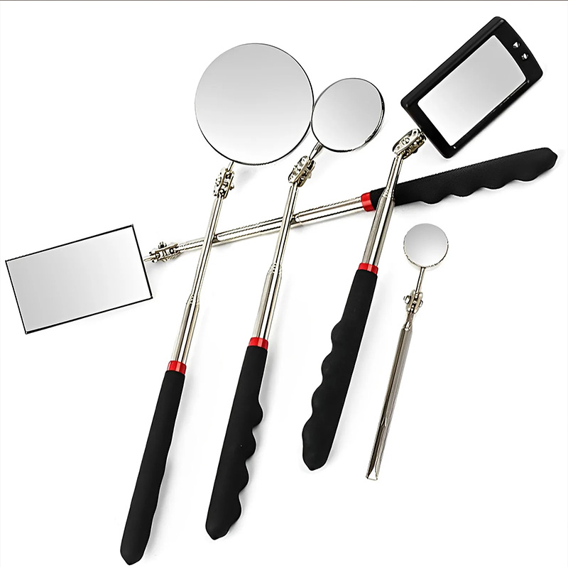Telescopic Inspection Mirror L - Car Accessories Workshop 评论和价格