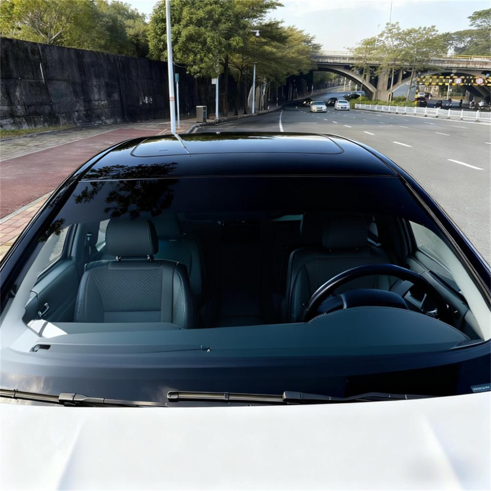 Car Windscreen Glossy Black Su - Car Accessories Banner 评论和价格