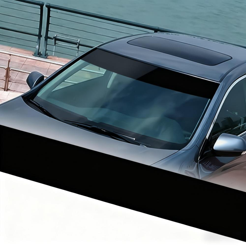 Car Windscreen Glossy Black Su - Car Accessories Banner 评论和价格
