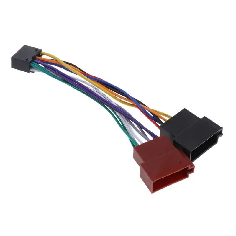 Wire Harness Adaptor for Kenwo - Car Accessories Jvc 评论和价格