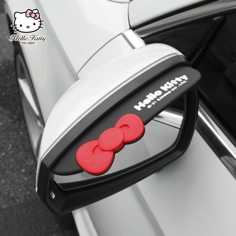 Kawaii Sanrio HelloKitty Car R - Car Accessories Japanese 评论和价格