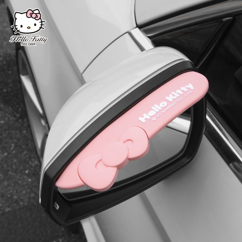 Kawaii Sanrio HelloKitty Car R - Car Accessories Japanese 评论和价格
