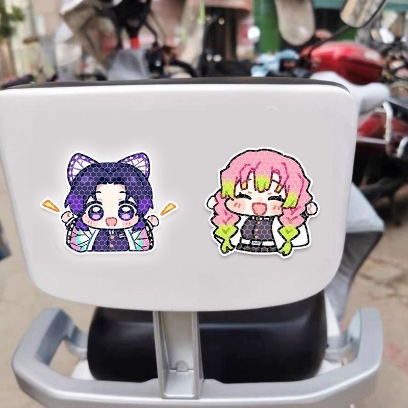 Demon Slayer cartoon personali - Car Accessories Japanese 评论和价格