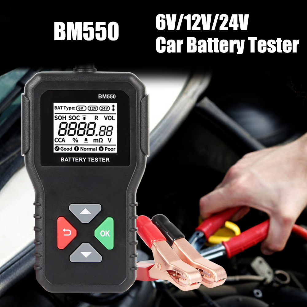 Battery Capacity Tester Micro2 - Car Accessories Workshop 评论和价格