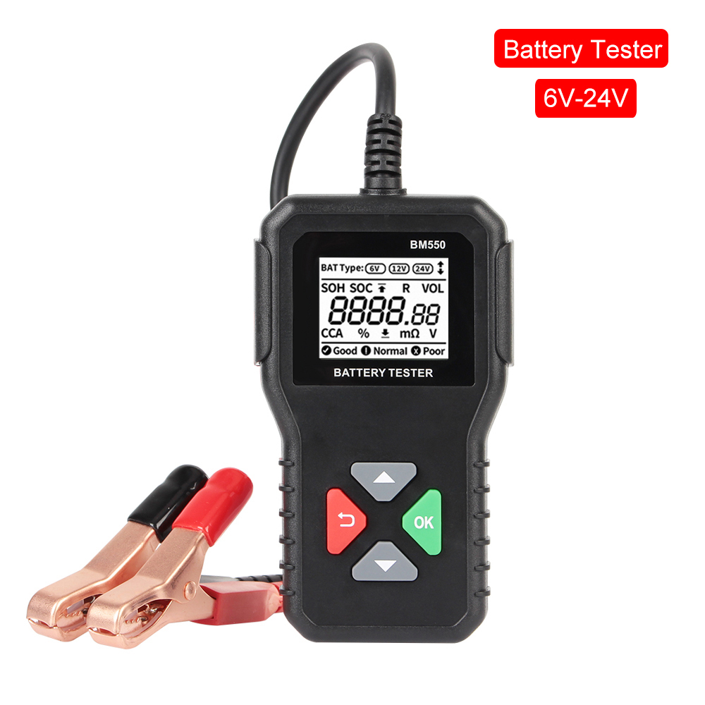 Battery Capacity Tester Micro2 - Car Accessories Workshop 评论和价格