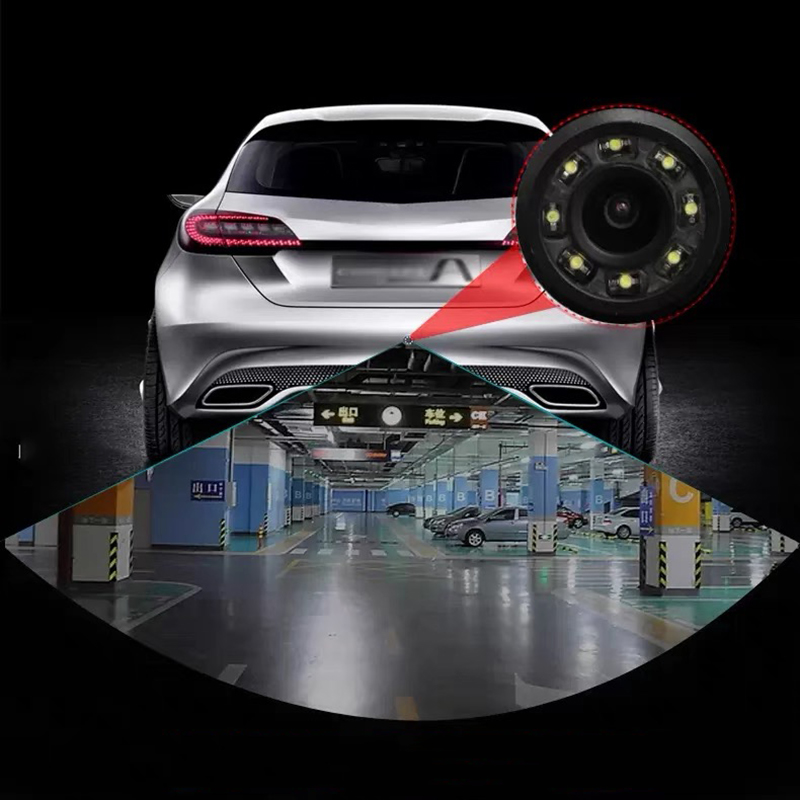 Punched Reversing Image Revers - Car Accessories Tata Punch 评论和价格