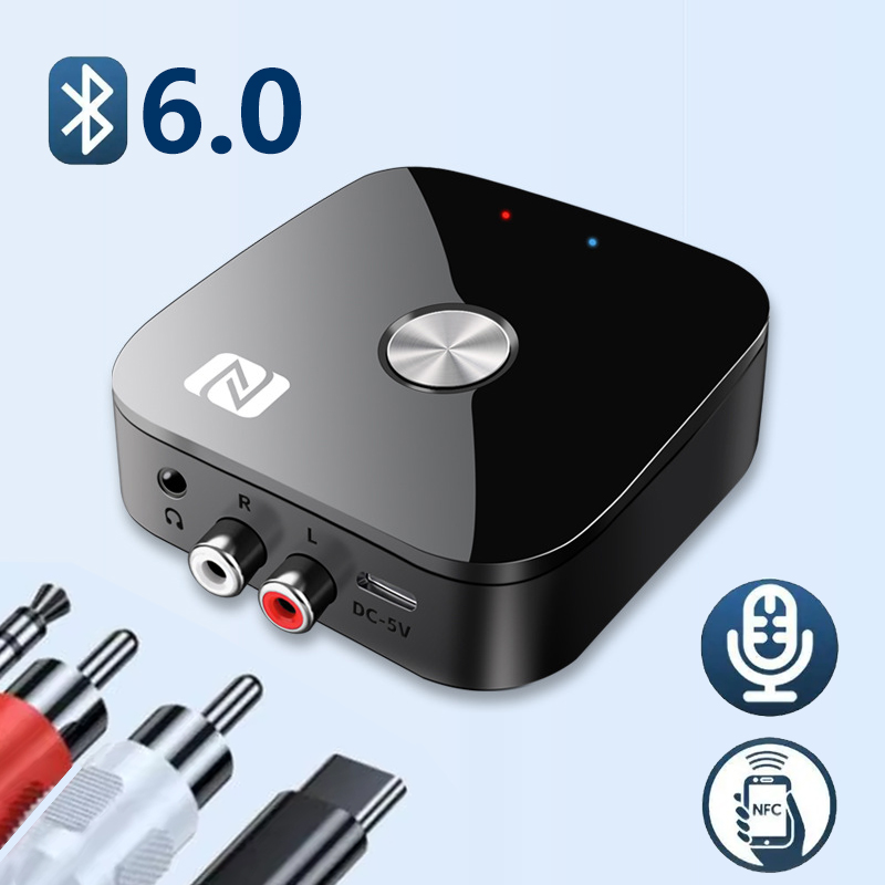 Bluetooth 6.0 Audio Receiver R - Car Accessories Online 评论和价格