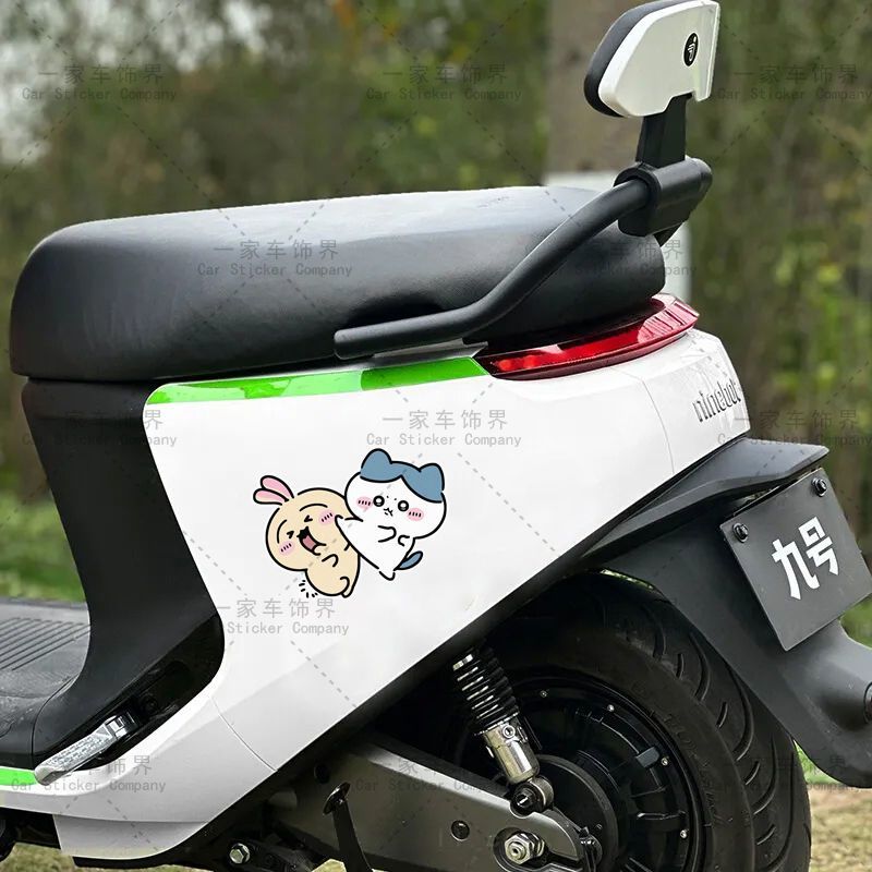 Chiikawa Sticker Decoration Pa - Car Accessories Japanese 评论和价格