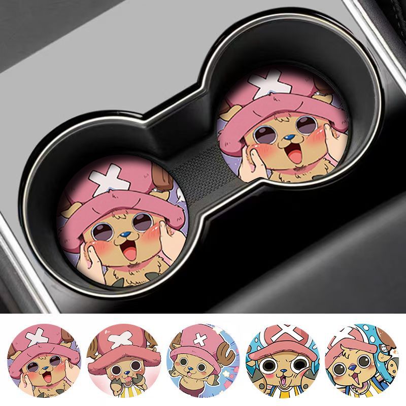 New creative One Piece soda cu - Car Accessories Japanese 评论和价格